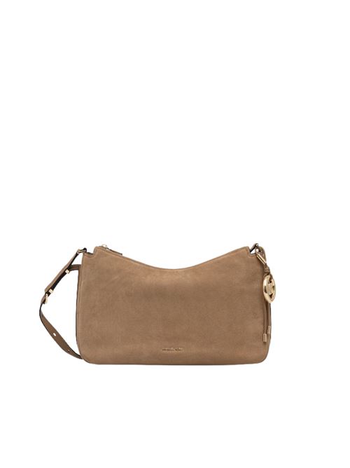 Borsa a spalla in pelle scamosciata Michael Kors | 30F5GY5M2L297